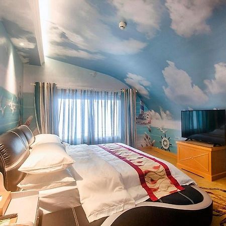 Vienna International Hotel Haikou West Bus Station ภายนอก รูปภาพ