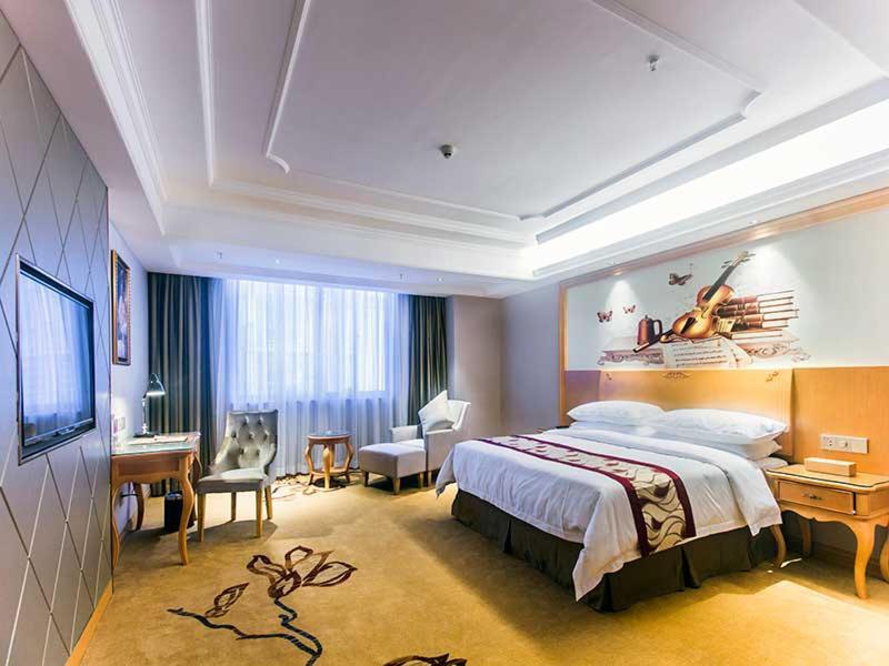 Vienna International Hotel Haikou West Bus Station ภายนอก รูปภาพ