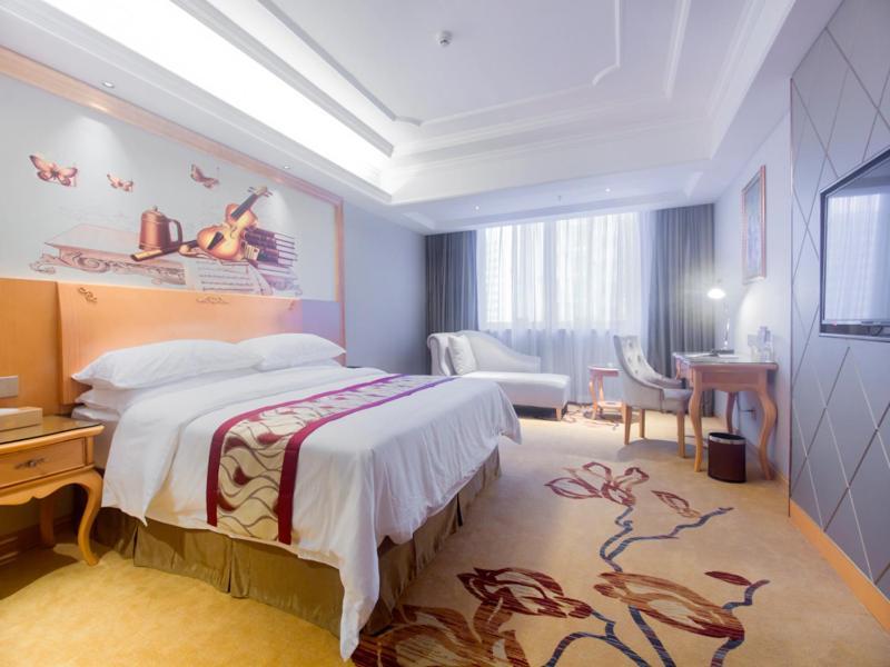Vienna International Hotel Haikou West Bus Station ภายนอก รูปภาพ