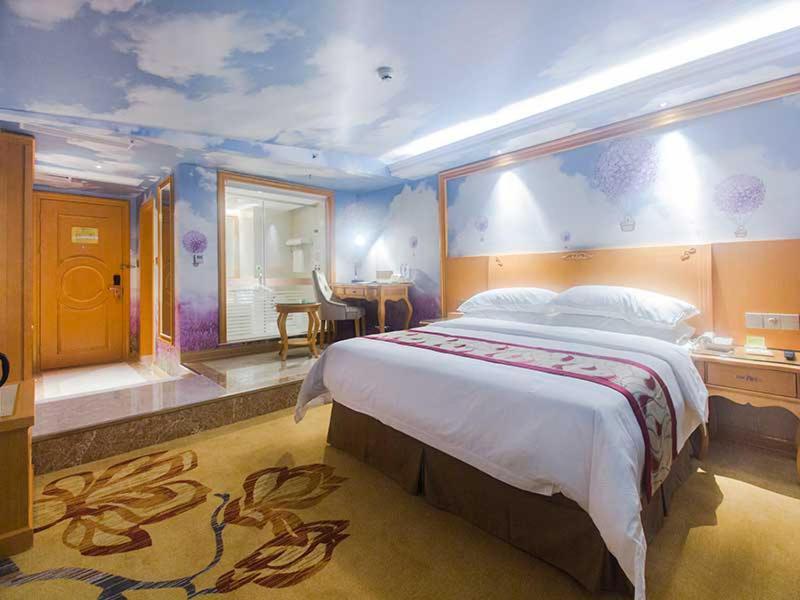 Vienna International Hotel Haikou West Bus Station ภายนอก รูปภาพ